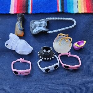 LOL surprise doll accessories lot